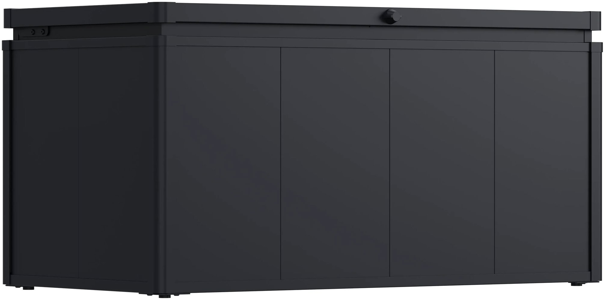 Rojaplast Noble 450 l oceľový úložný box