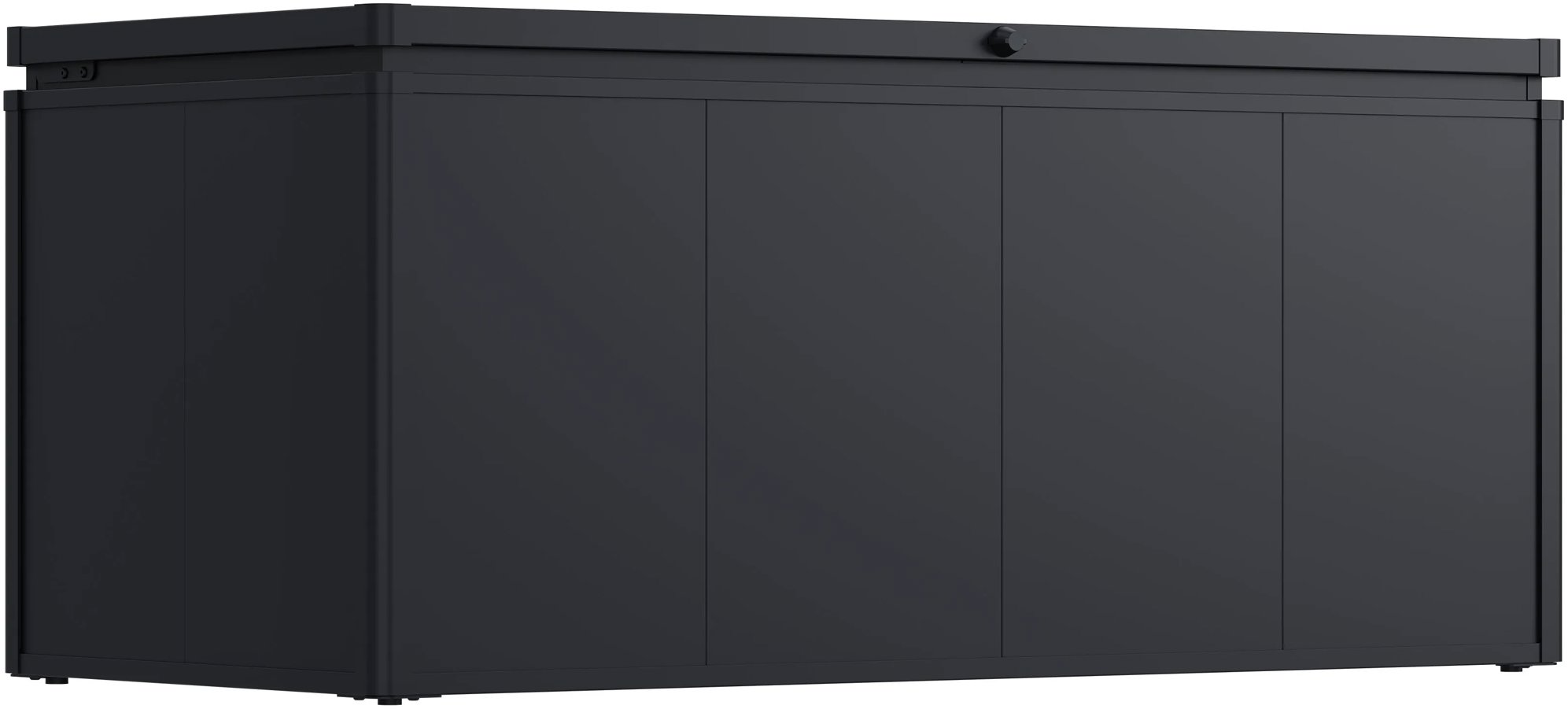 Rojaplast Noble 830 l oceľový úložný box