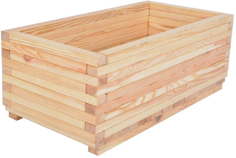 ROJAPLAST Kvetináč Maxi, 100 × 50 × 40 cm