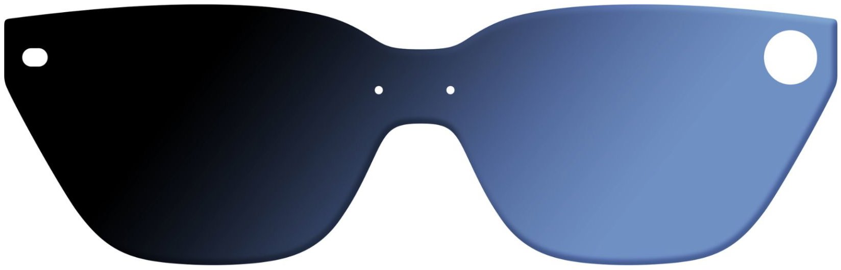 Rokid slnečné okuliare na klip pre Rokid AI Glasses