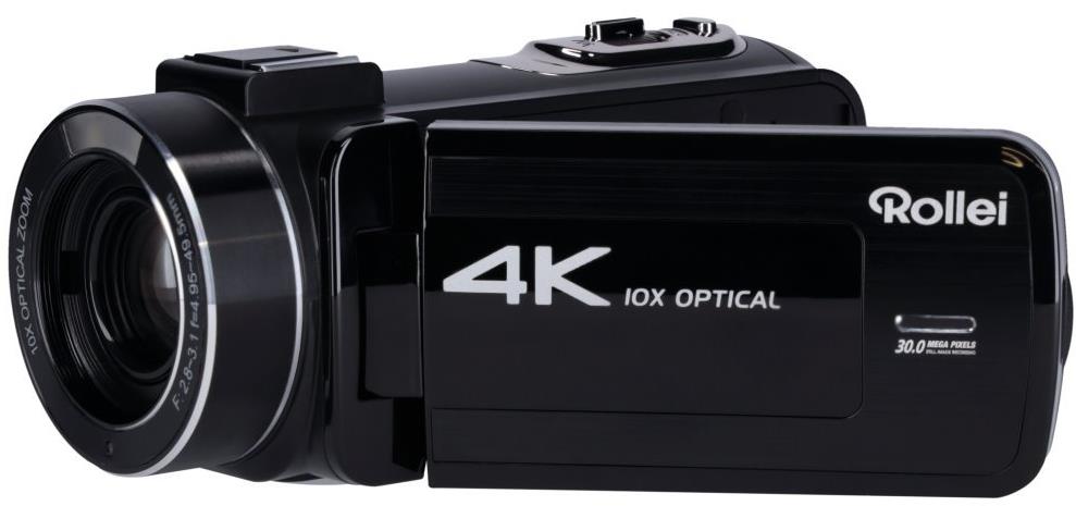 Rollei Movieline UHD 10×