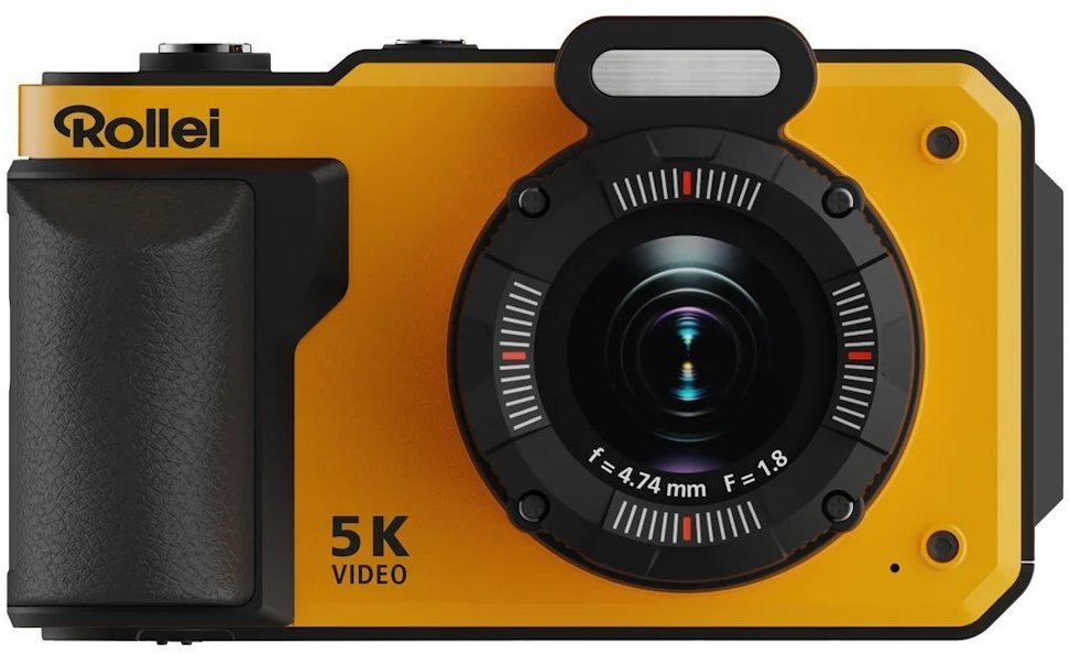 Rollei Sportsline 64 Pro