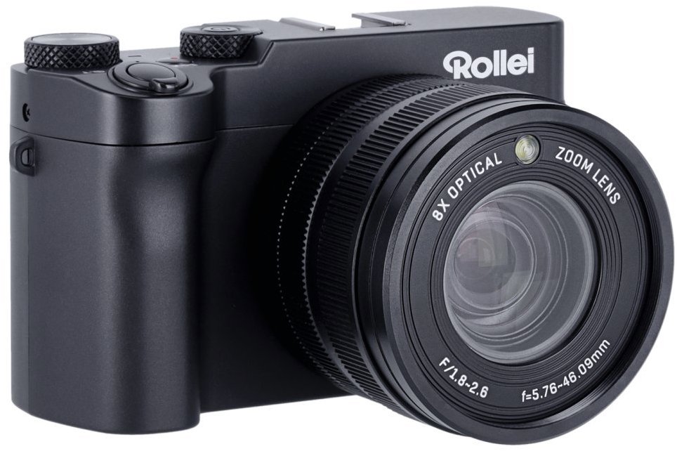 Rollei Powerflex X8 Dual Lens