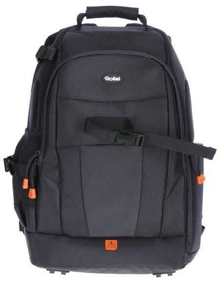 Rollei Fotoliner Backpack M čierna
