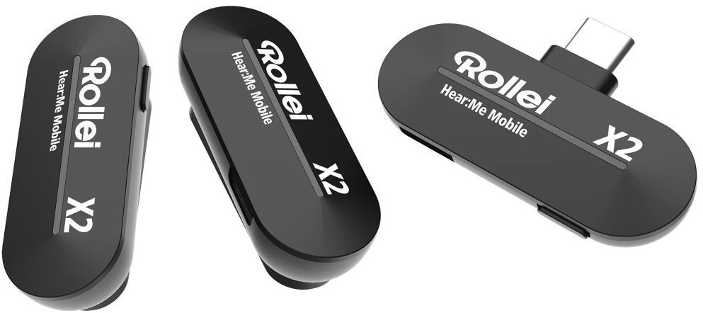 Rollei Hear: Me Mobile X2