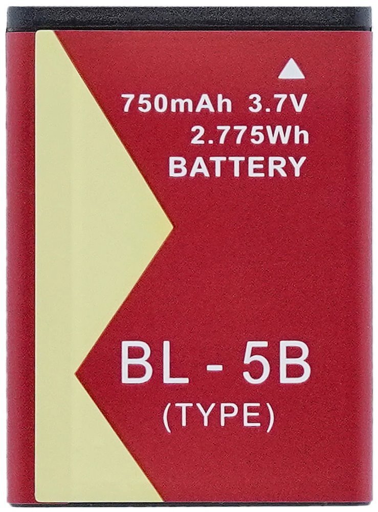 Rollei batéria pre Compactline 880 a Sportsline 64