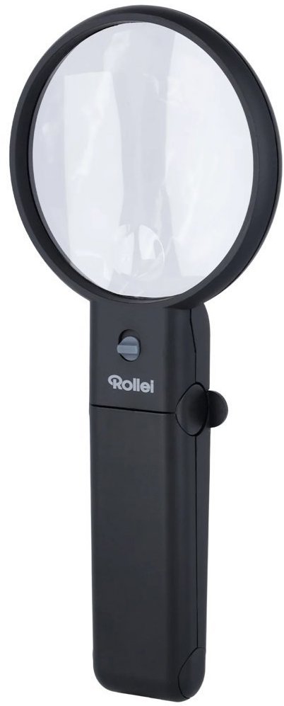Rollei LED lupa