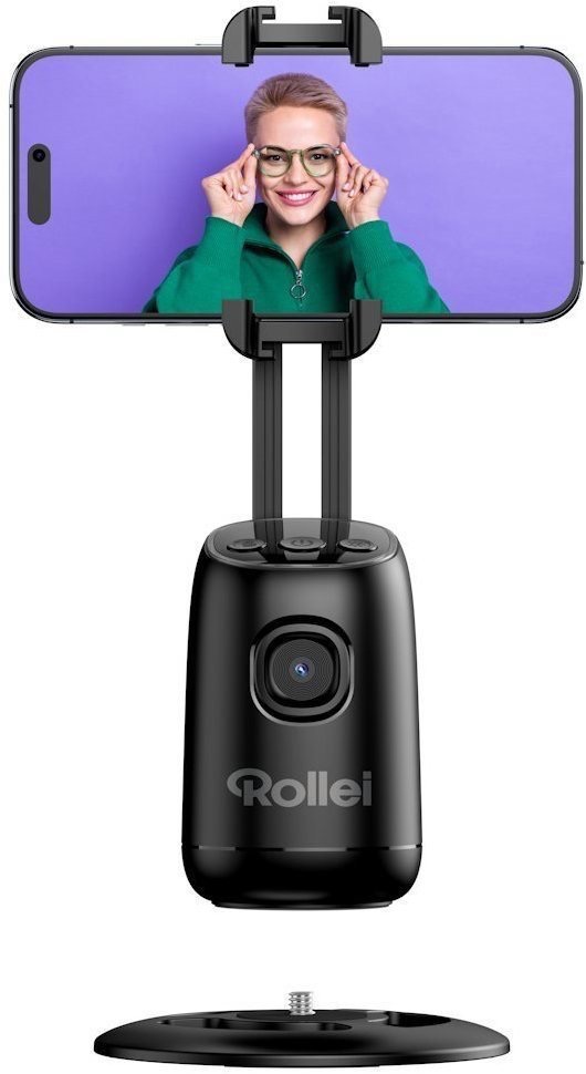 Rollei Easy Creator Desktop s AI-Tracking