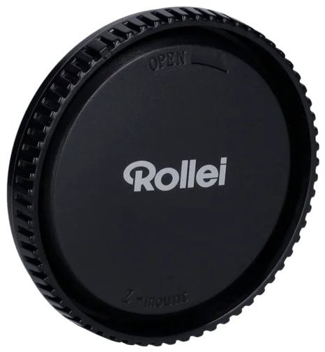 Rollei zadný kryt objektívu Z-mount
