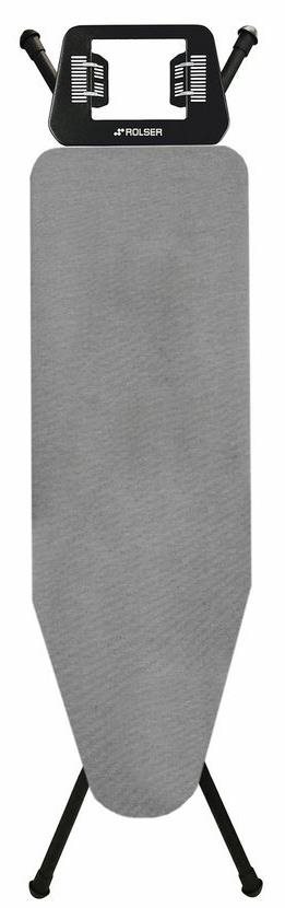 Rolser K-UNO Black Tube M 115 × 35 cm sivé