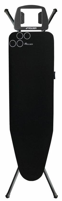 Rolser K-S Black Tube S 110 × 32 cm čierne
