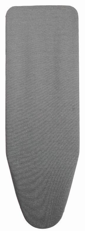 Rolser poťah na žehliacu dosku K-S 120 × 42 cm sivý