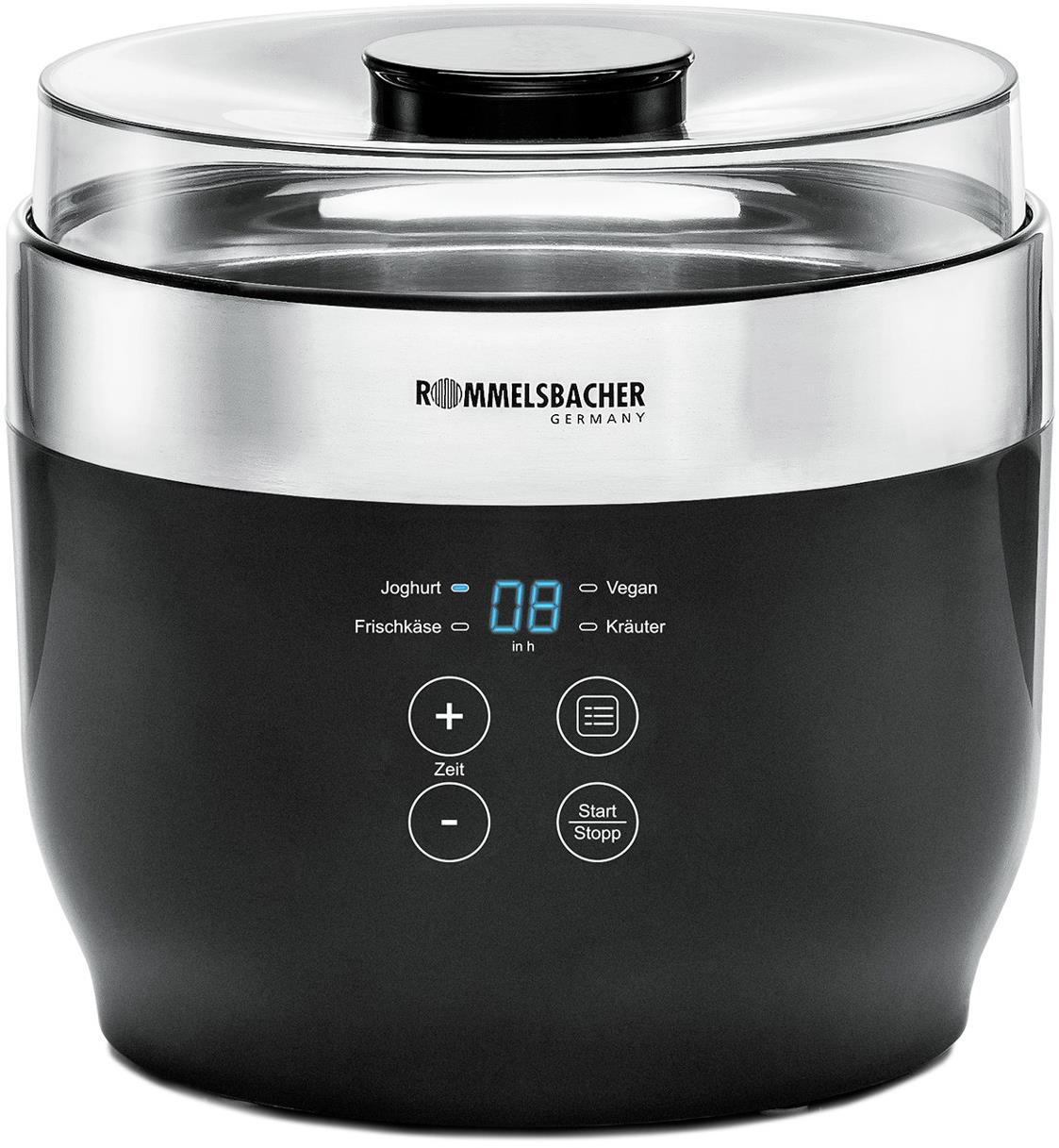 Rommelsbacher JG 80