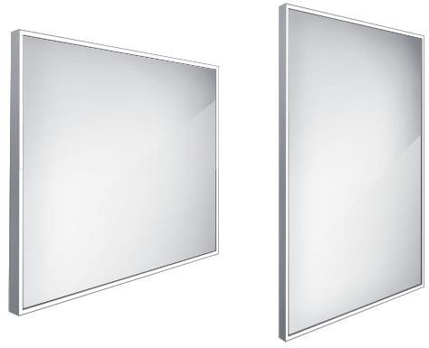 Nimco LED zrkadlo 80 × 70 cm ZP 13003