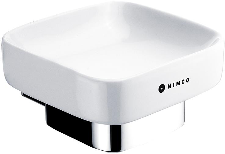 Nimco mydelnička Kibo chróm – kov Ki 14059K-26