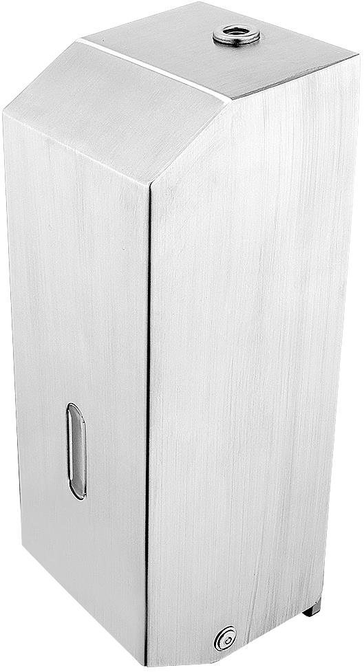 Nimco Dávkovač mydla a dezinfekcie – zásobník antikorový HPM 27031-M-10