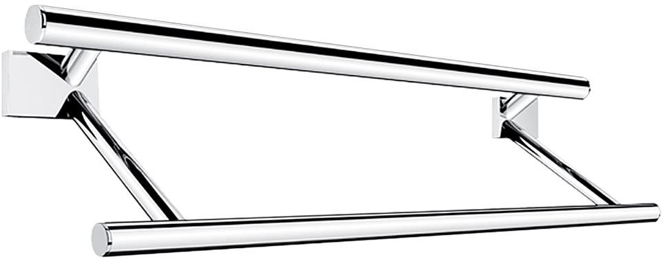 NIMCO Keira držiak na uteráky dvojitý, 51 cm