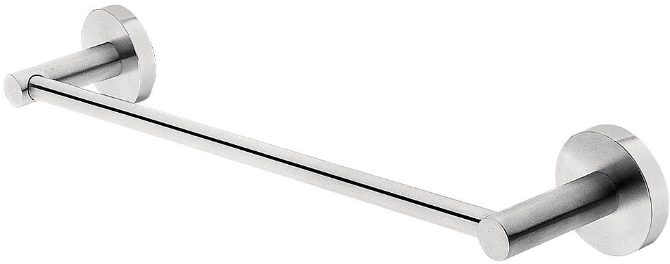 Nimco Držiak na uteráky 51 cm antikorový – bez vŕtania Unix matný UNM-13046-10