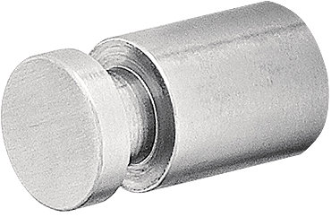 Nimco Háčik krátky antikorový – Unix matný UNM-13054S-10