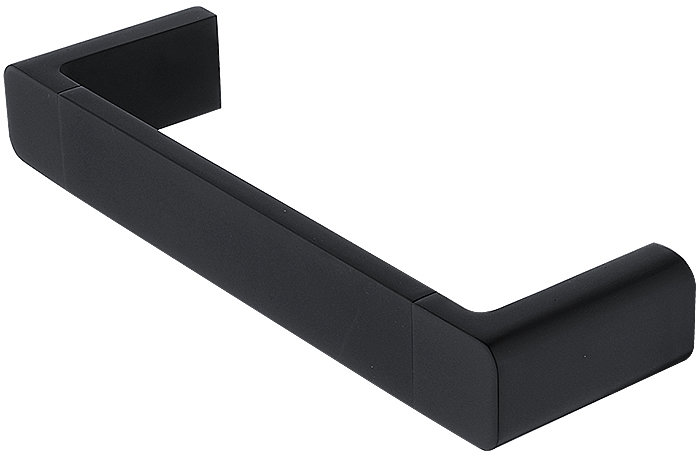 Nimco Maya čierny Držiak na uteráky 21 cm kov MAC-29060-90