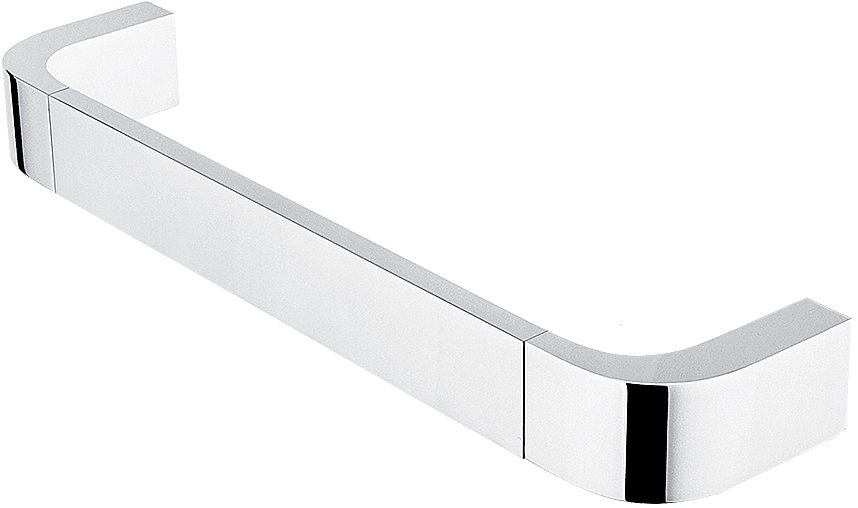 Nimco Držiak na uteráky 39 cm nehrdzavejúca oceľ – Nikau chróm NK-30035-26