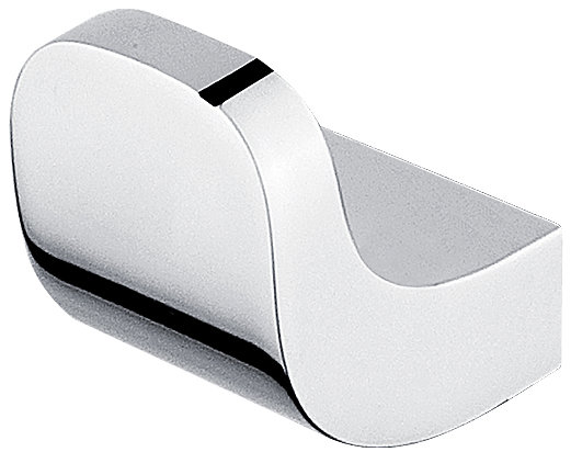 Nimco Háčik jednoduchý Nikau chróm NK-30054-26