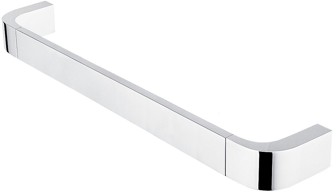 Nimco Držiak na uteráky 63 cm nehrdzavejúca oceľ Nikau chróm NK-30061-26