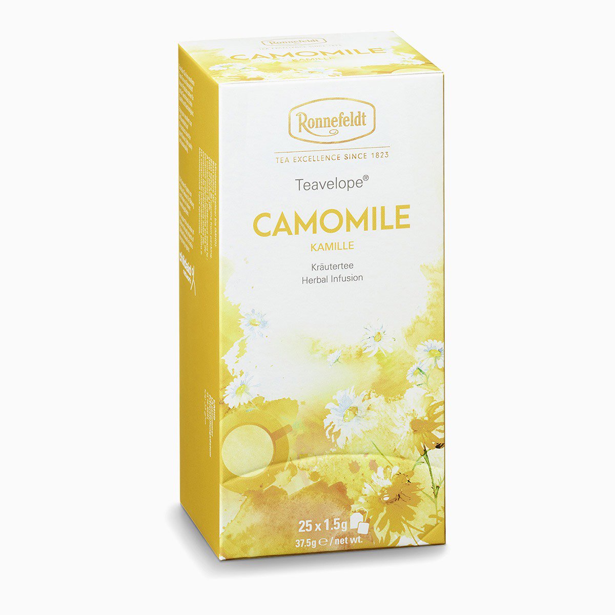 Ronnefeldt Teavelope Camomile 25 porcií