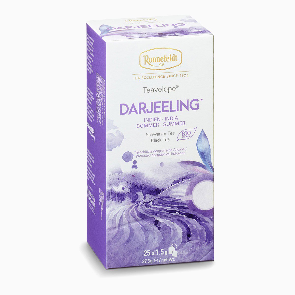 Ronnefeldt Teavelope Darjeeling 25 porcií