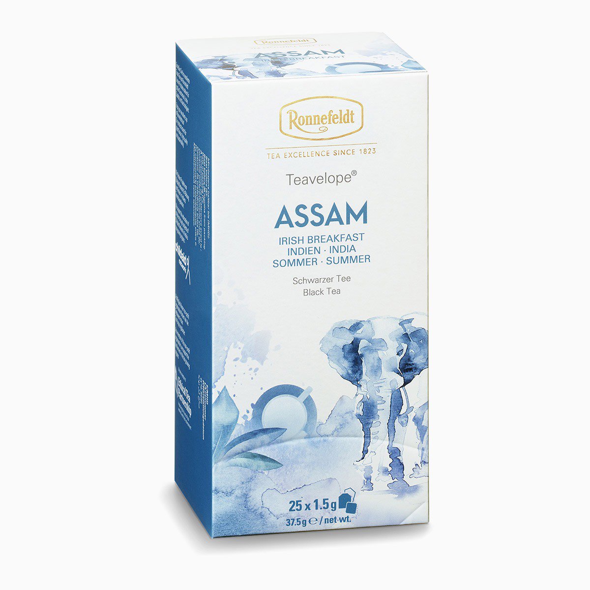 Ronnefeldt Teavelope Assam 25 porcií