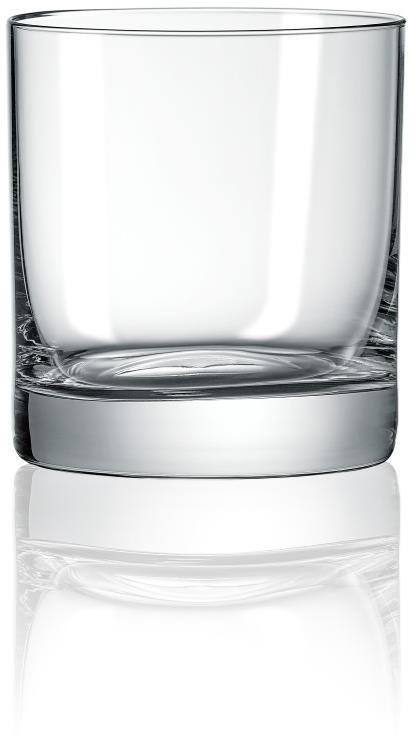 Rona Poháre na whisky 6 ks 280 ml CLASSIC