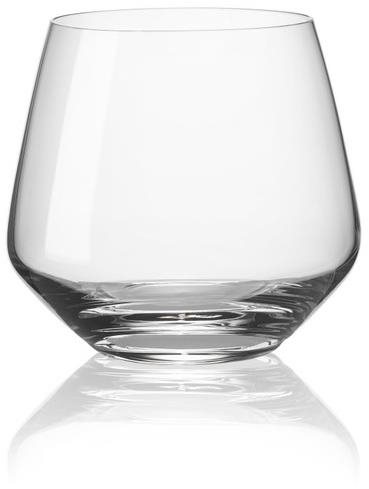 Rona Pohár na whisky 4 ks 390 ml CHARISMA