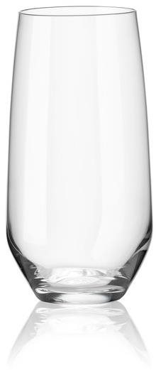 Rona Poháre Longdrink 4 ks 460 ml CHARISMA