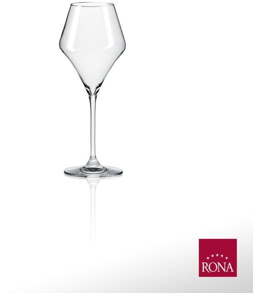 Rona Pohár na víno 6 ks 270 ml ARAM