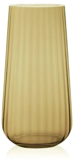 RONA – Váza Deco Fade Citrine 25 cm