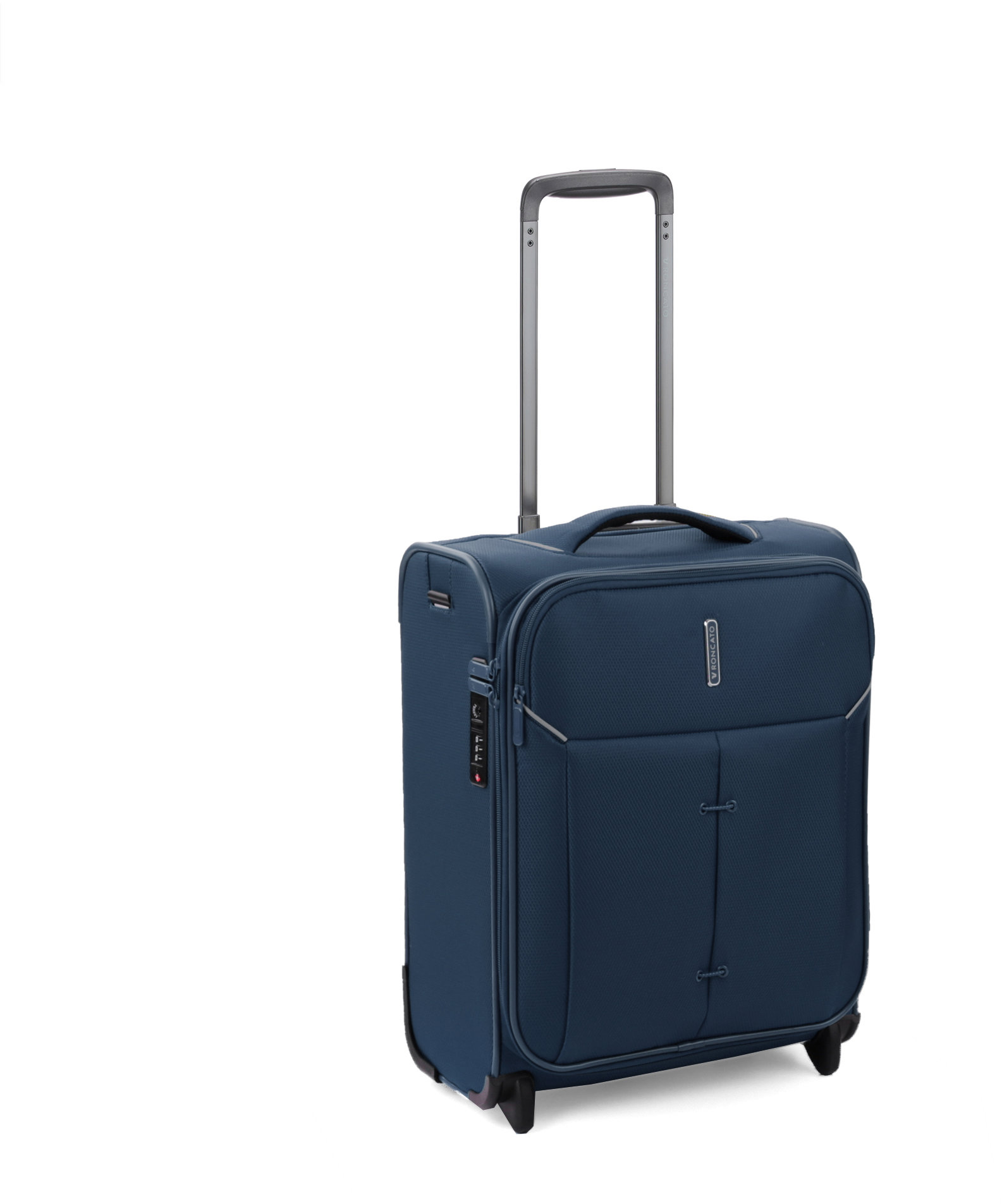 Roncato IRONIK 2.0 S Easyjet modrý 36 × 45 × 20 cm