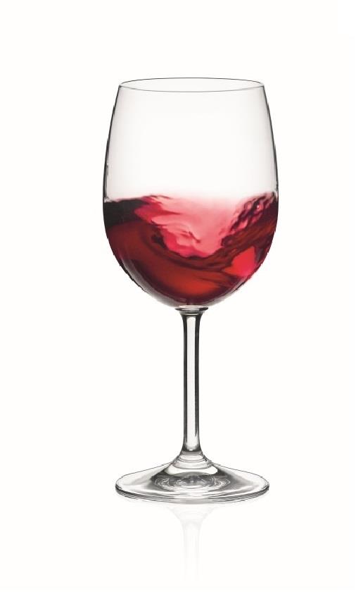 RONA Poháre na víno GALA TN 490 ml 6 ks