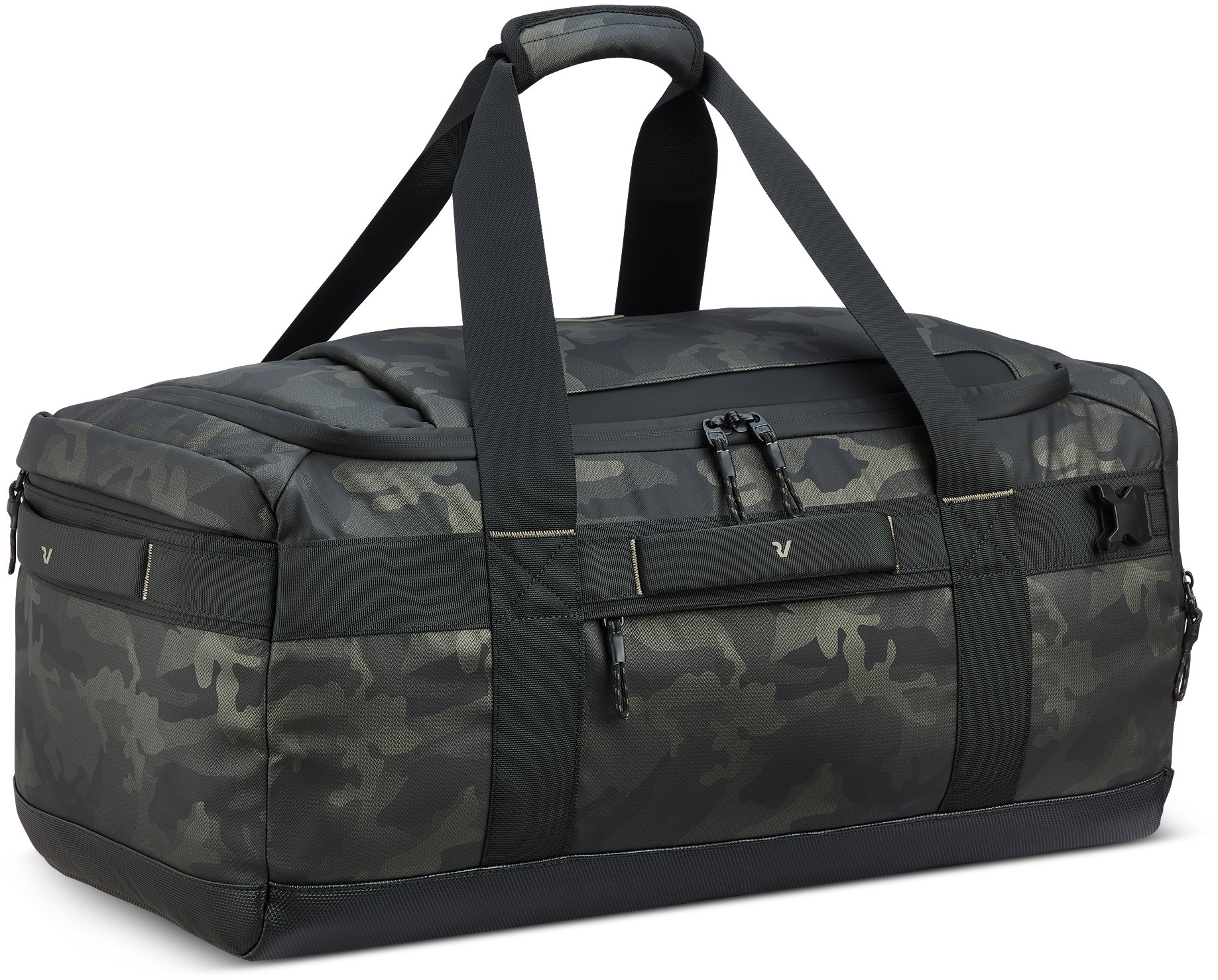 Roncato Norway M batoh, kamufláž, 27 × 60 × 35 cm