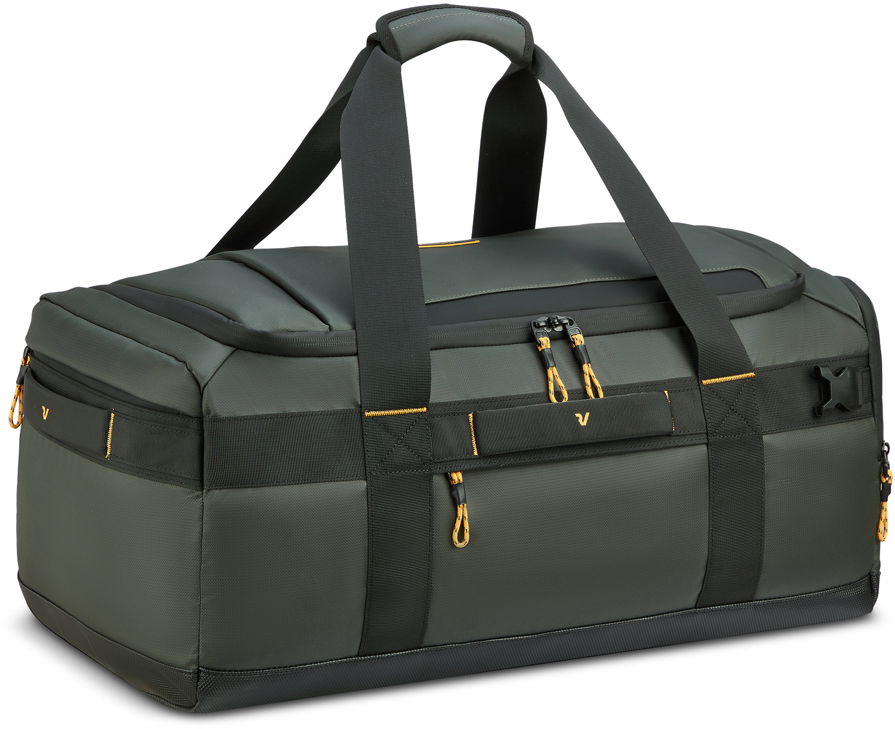 Roncato Norway M batoh, zelený 27 × 60 × 35 cm