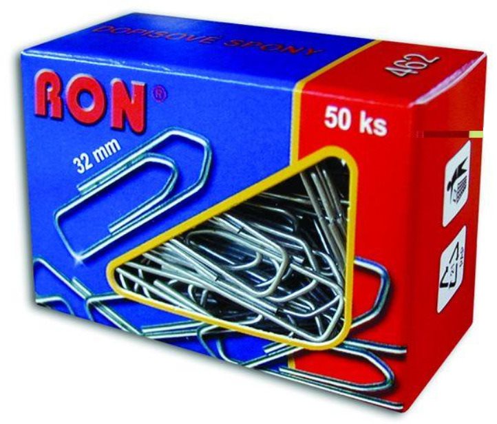 RON 462 32 mm šípové - balenie 50 ks