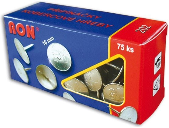 RON 202 kobercový klinec – balenie 75 ks