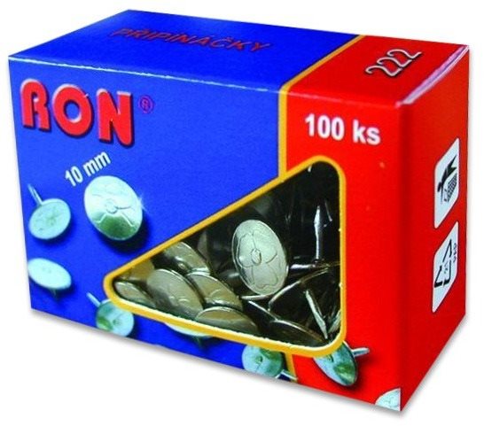 RON 222 – balenie 100 ks