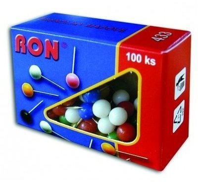 RON 433 mapový – balenie 100 ks