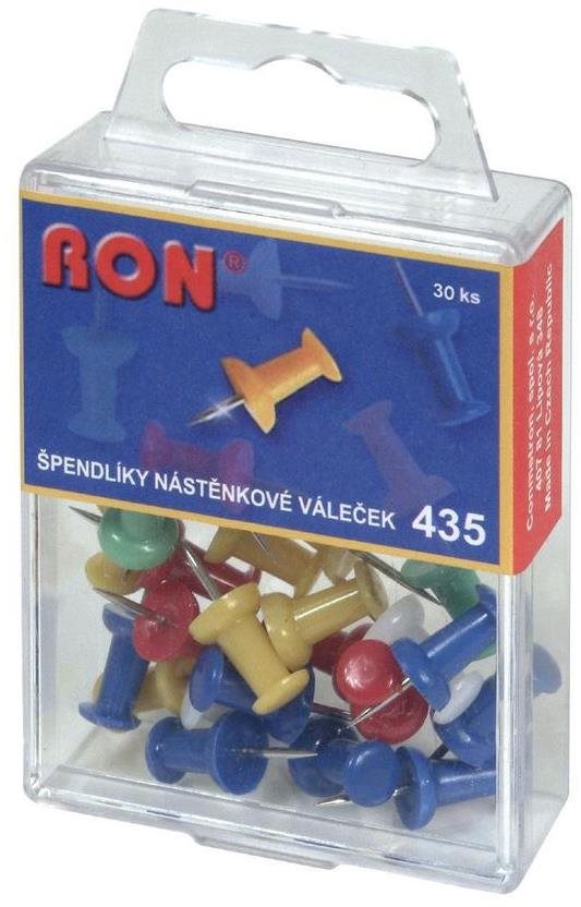 RON 435 EZ valček modrý – balenie 30 ks