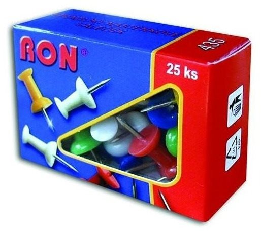 RON 435 valček – balenie 25 ks