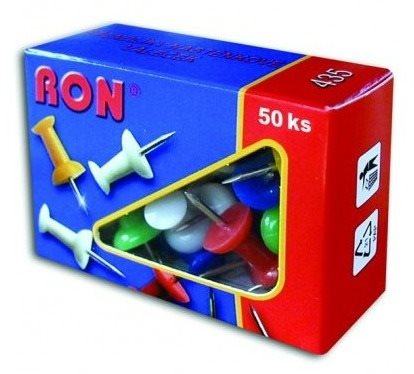RON 435 valček – balenie 50 ks