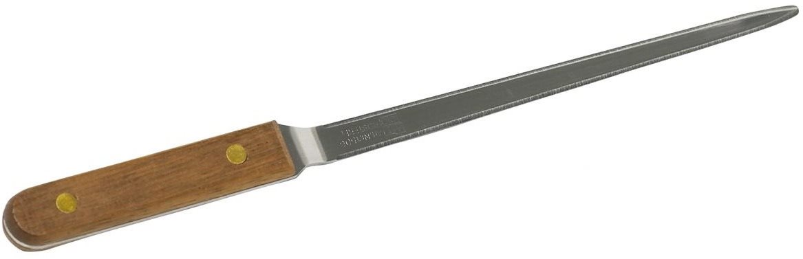 RON 1506 25 cm s drevenou rukoväťou
