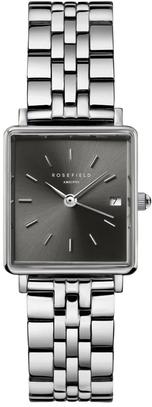 ROSEFIELD Boxy XS Grey BGSSS-Q051