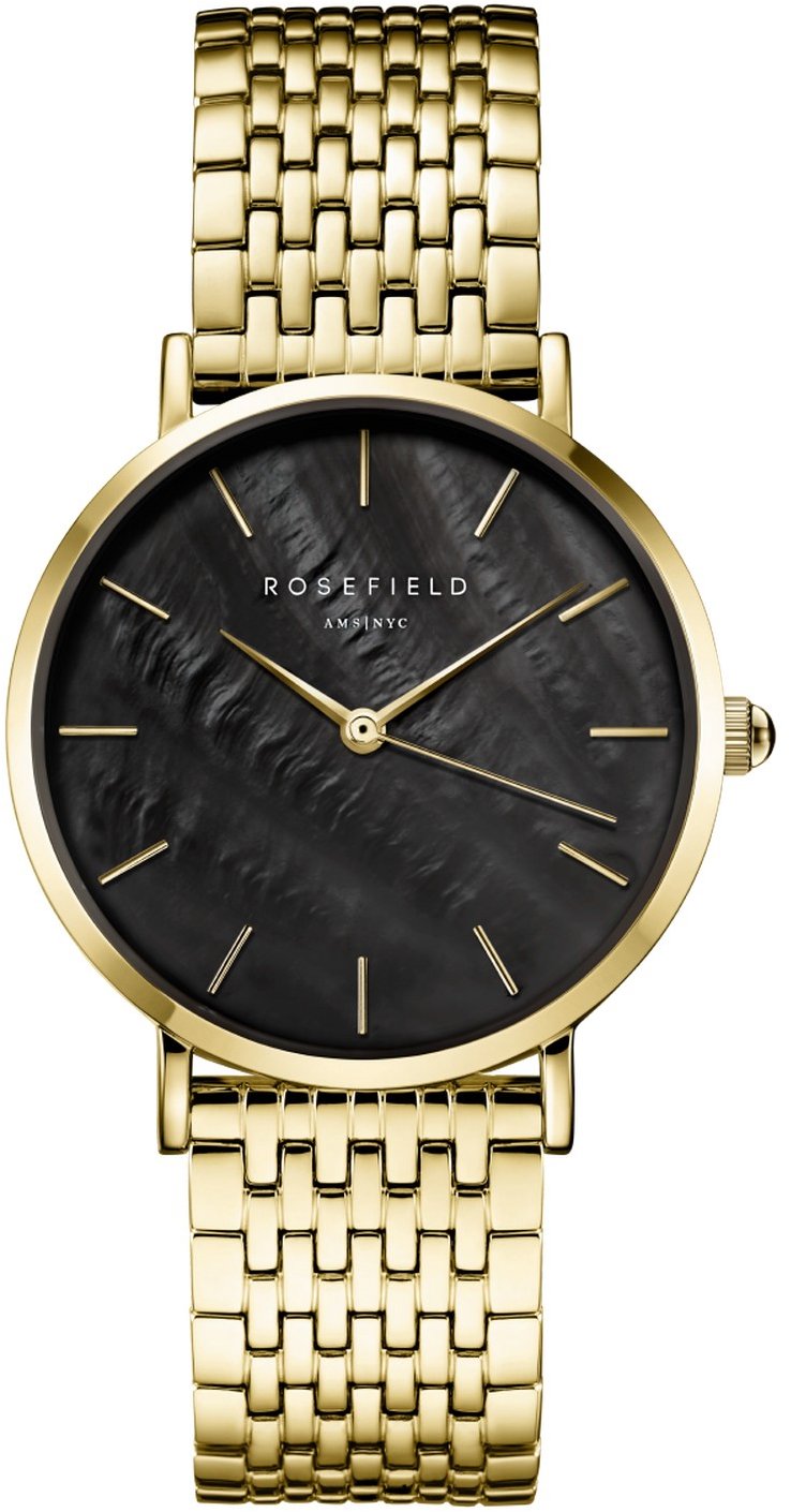 ROSEFIELD Upper East Side Black Gold UBGSG-U35
