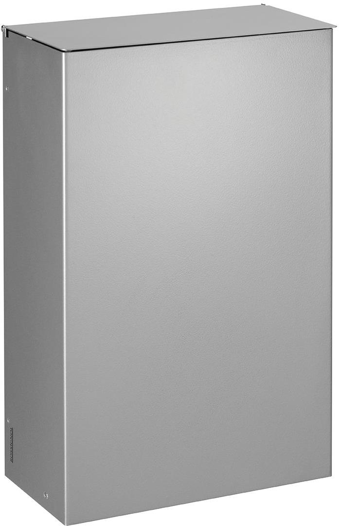 Rossignol SAS Stella, nástenný s vekom, 10 l, sivý